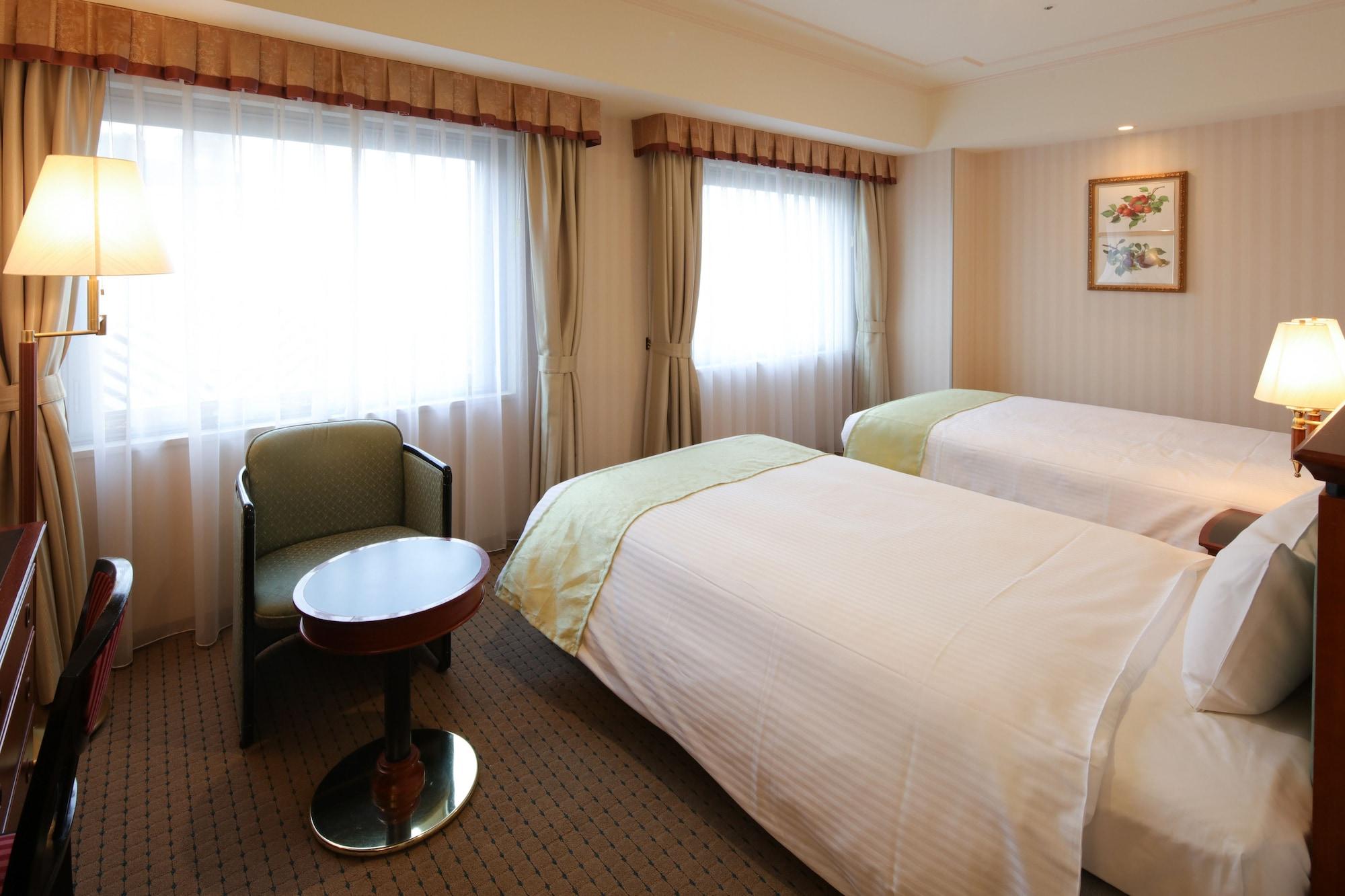 Tokyo Daiichi Hotel Nishiki Nagoya Dış mekan fotoğraf