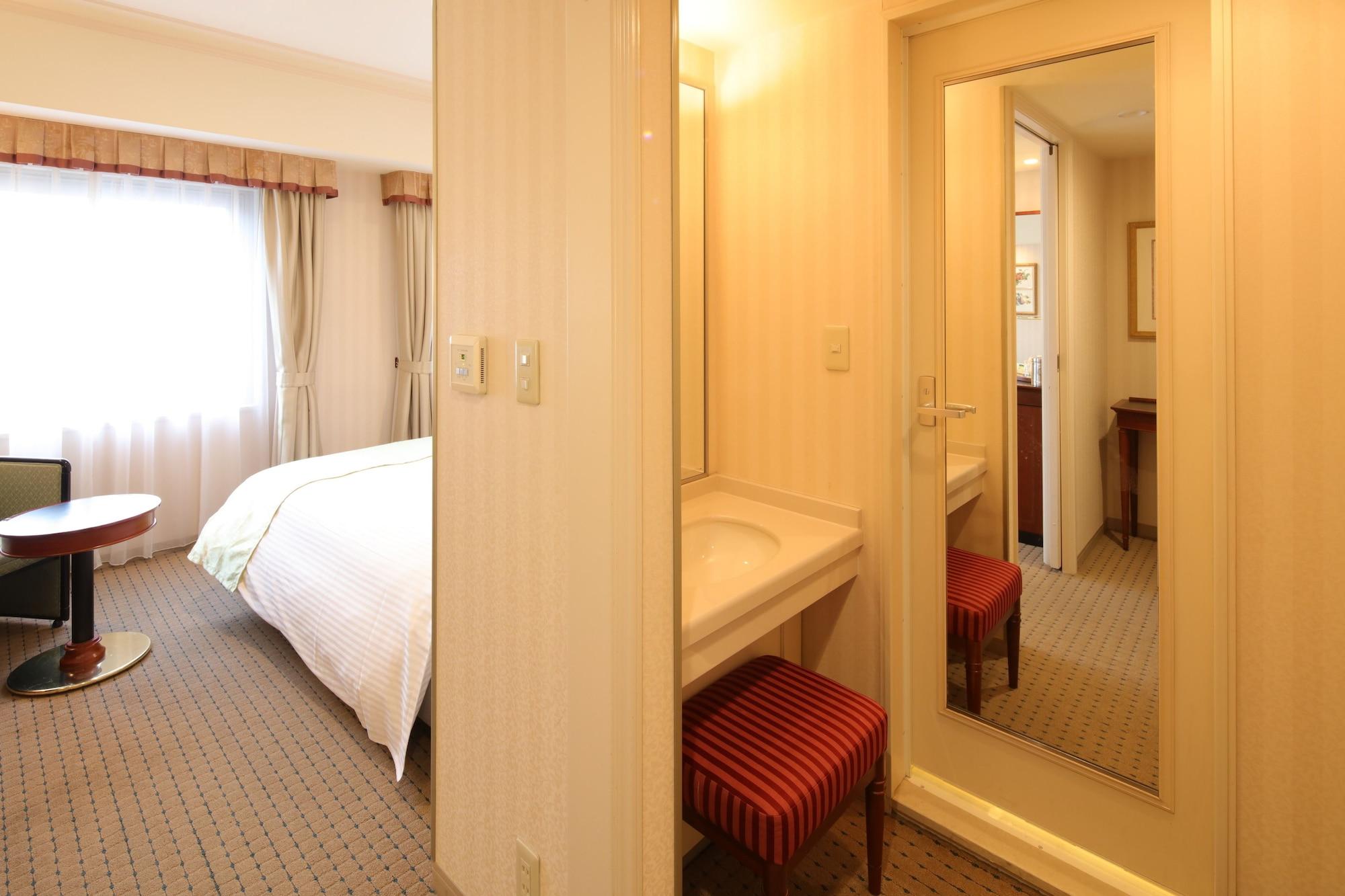 Tokyo Daiichi Hotel Nishiki Nagoya Dış mekan fotoğraf