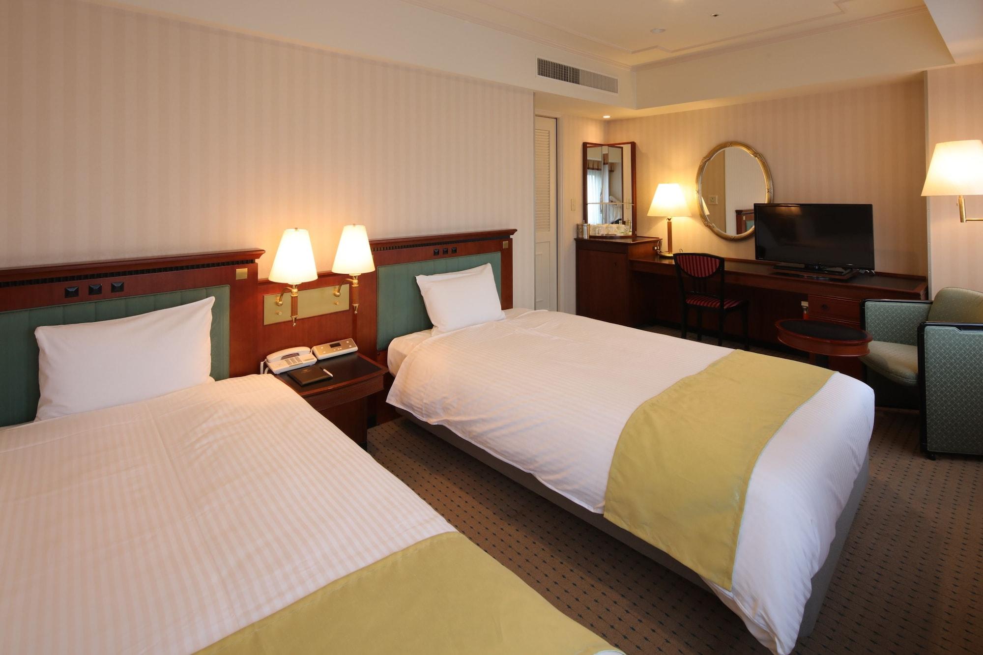 Tokyo Daiichi Hotel Nishiki Nagoya Dış mekan fotoğraf