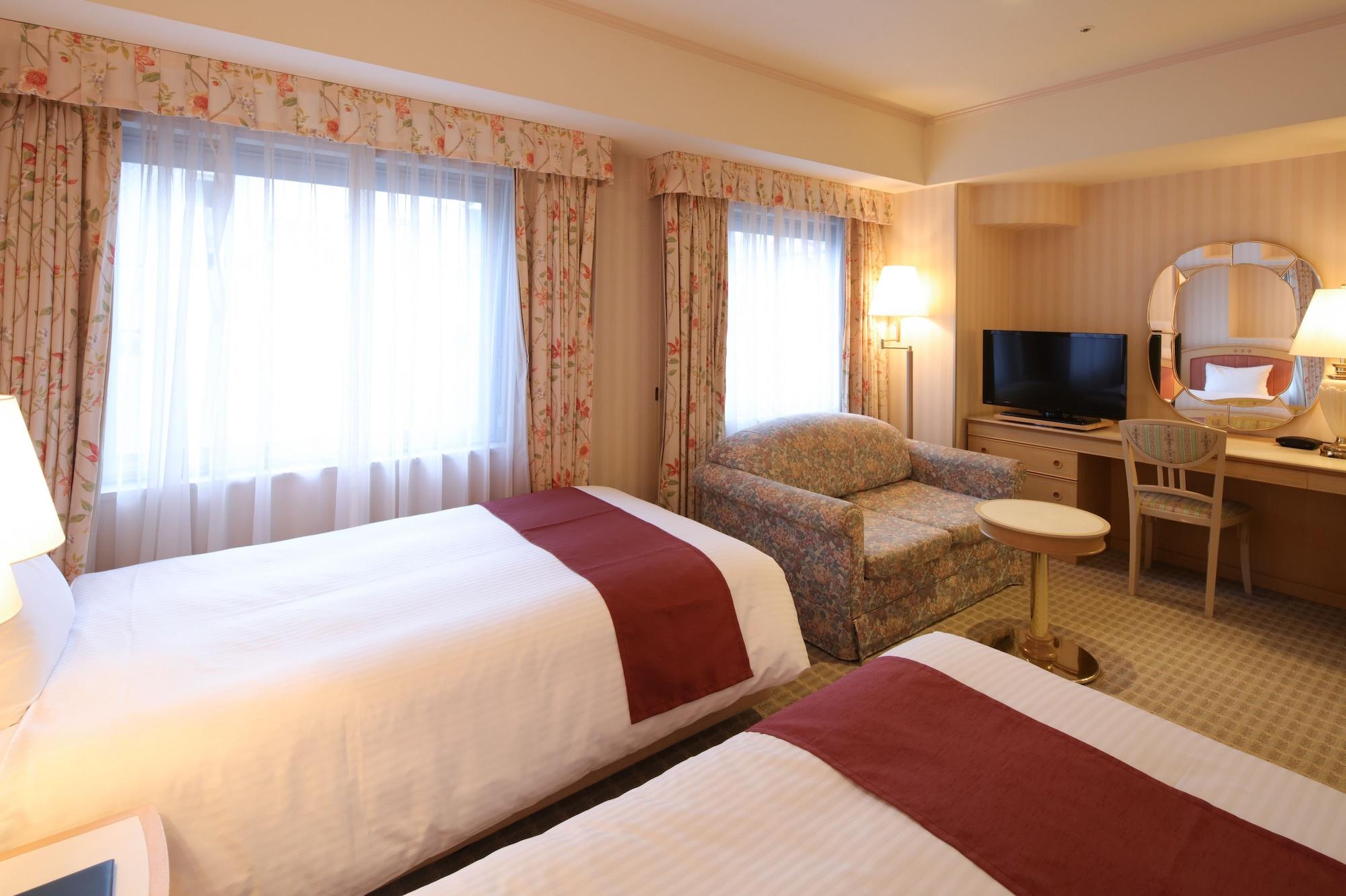 Tokyo Daiichi Hotel Nishiki Nagoya Dış mekan fotoğraf