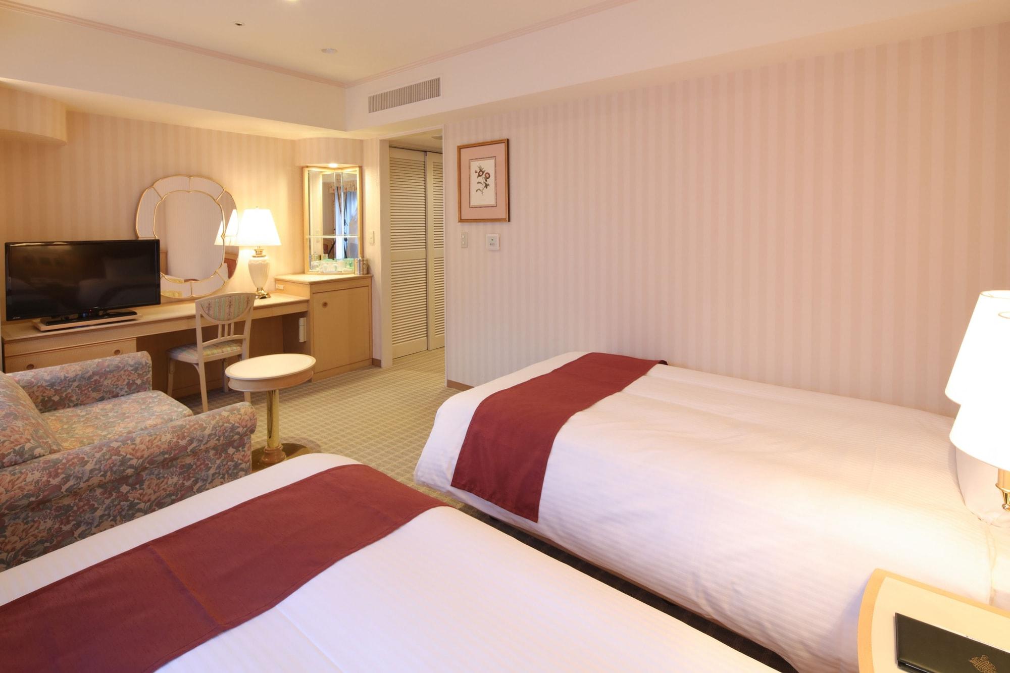 Tokyo Daiichi Hotel Nishiki Nagoya Dış mekan fotoğraf