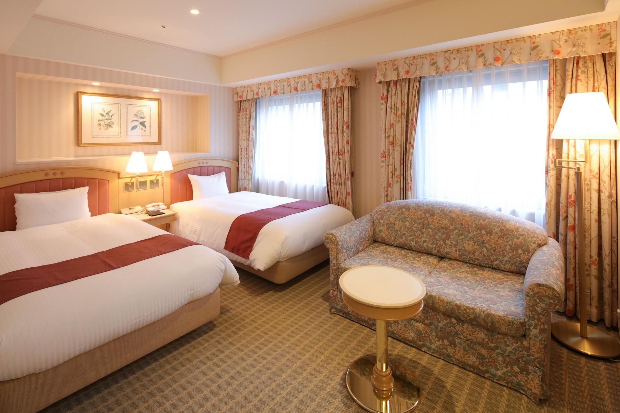 Tokyo Daiichi Hotel Nishiki Nagoya Dış mekan fotoğraf