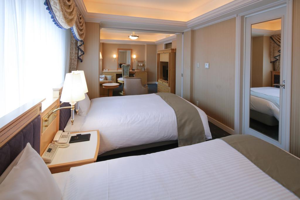 Tokyo Daiichi Hotel Nishiki Nagoya Dış mekan fotoğraf