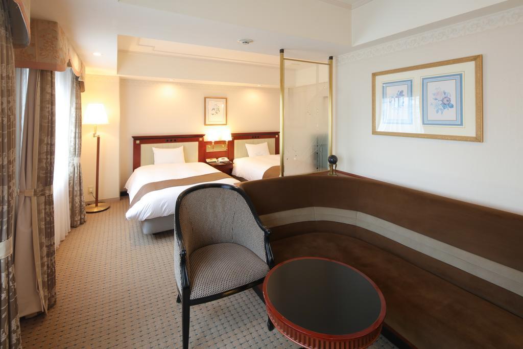 Tokyo Daiichi Hotel Nishiki Nagoya Dış mekan fotoğraf