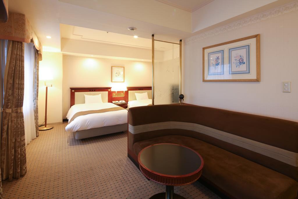 Tokyo Daiichi Hotel Nishiki Nagoya Dış mekan fotoğraf
