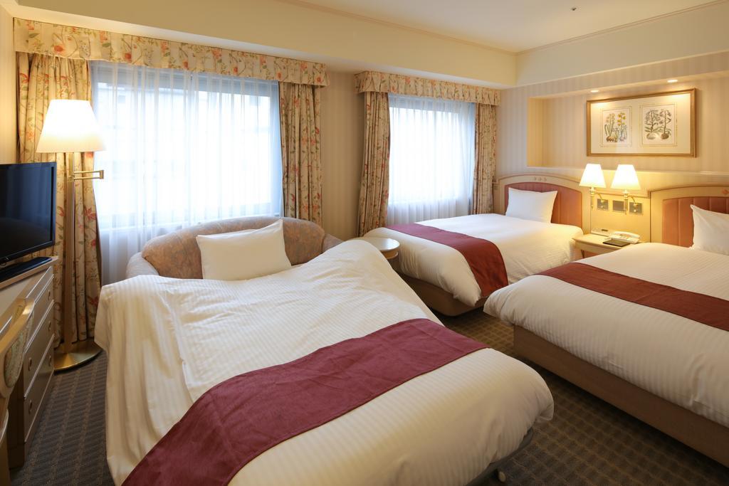 Tokyo Daiichi Hotel Nishiki Nagoya Dış mekan fotoğraf