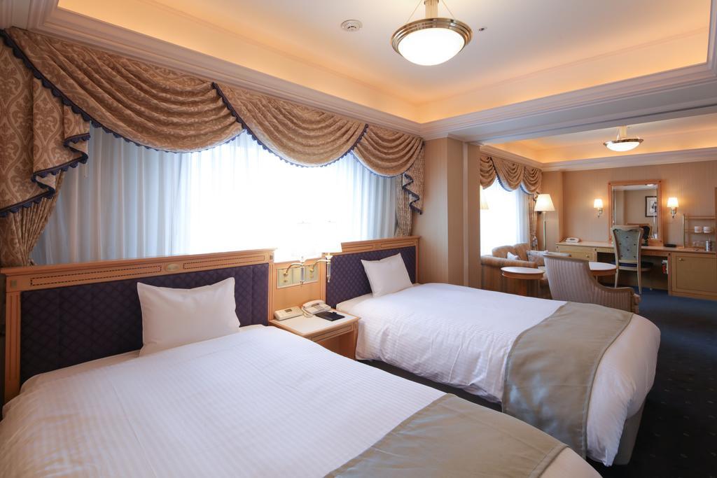 Tokyo Daiichi Hotel Nishiki Nagoya Dış mekan fotoğraf