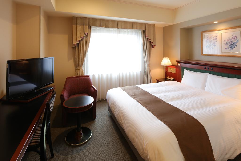 Tokyo Daiichi Hotel Nishiki Nagoya Dış mekan fotoğraf