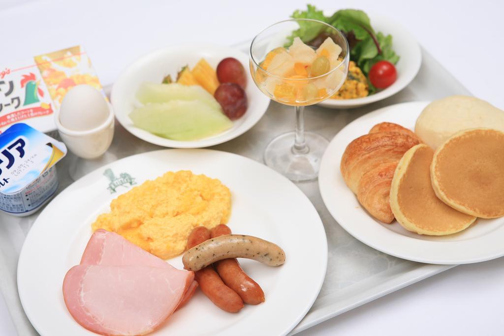 Tokyo Daiichi Hotel Nishiki Nagoya Dış mekan fotoğraf