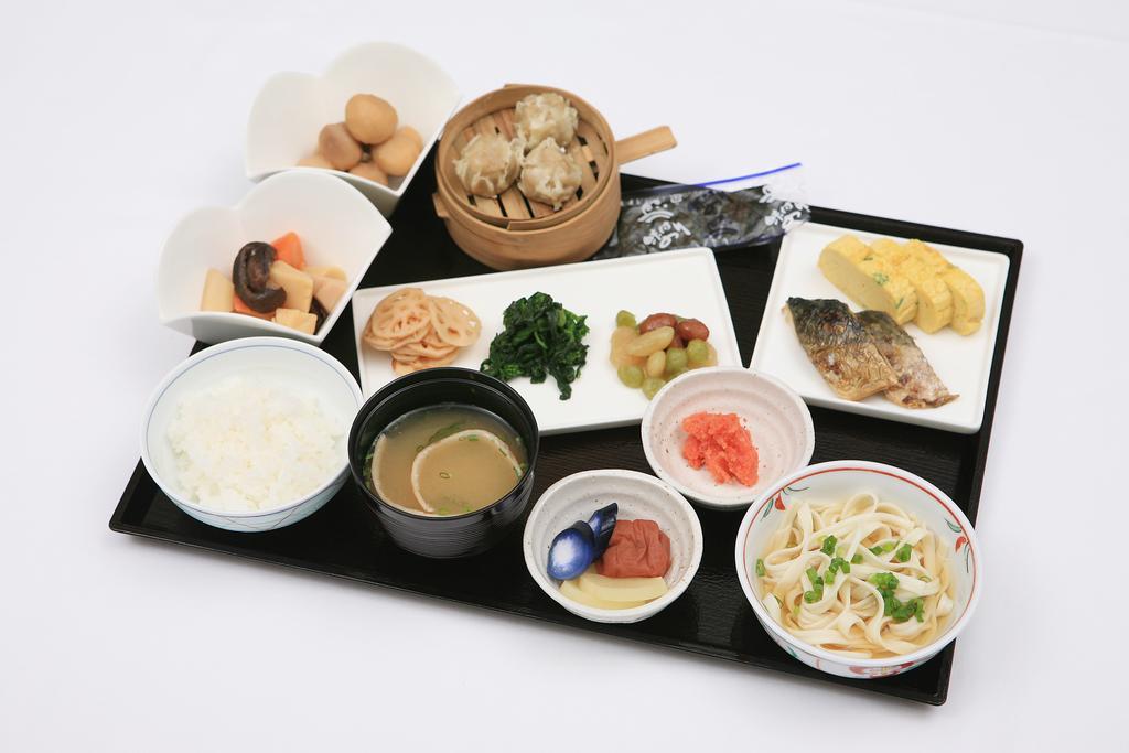 Tokyo Daiichi Hotel Nishiki Nagoya Dış mekan fotoğraf