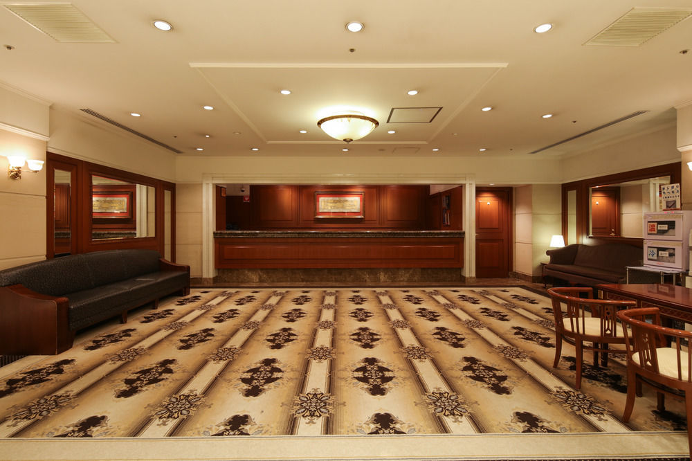 Tokyo Daiichi Hotel Nishiki Nagoya Dış mekan fotoğraf
