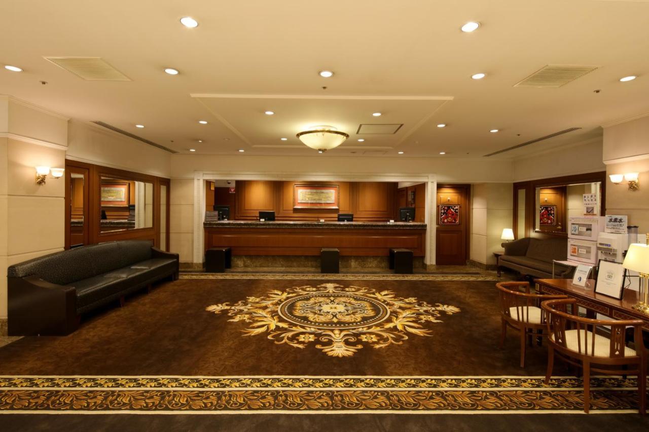Tokyo Daiichi Hotel Nishiki Nagoya Dış mekan fotoğraf