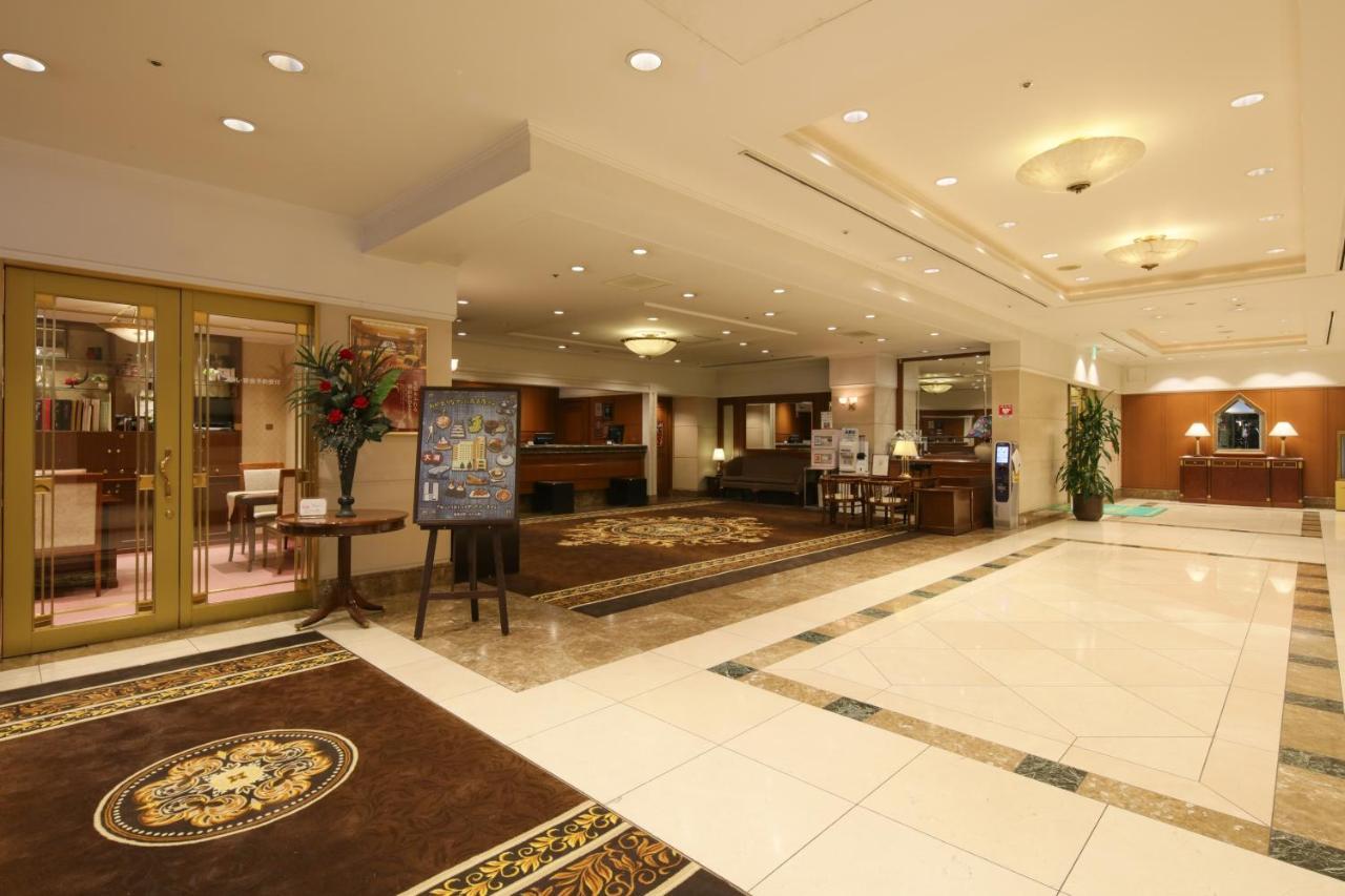 Tokyo Daiichi Hotel Nishiki Nagoya Dış mekan fotoğraf