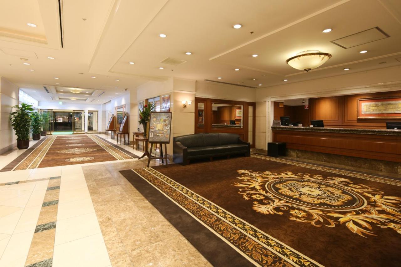 Tokyo Daiichi Hotel Nishiki Nagoya Dış mekan fotoğraf